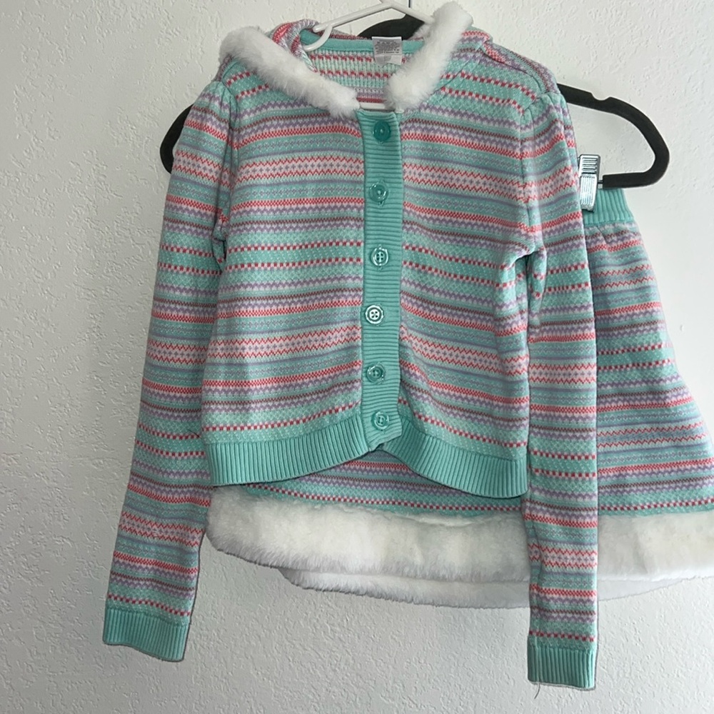 Gymboree Kids Winter Outfit